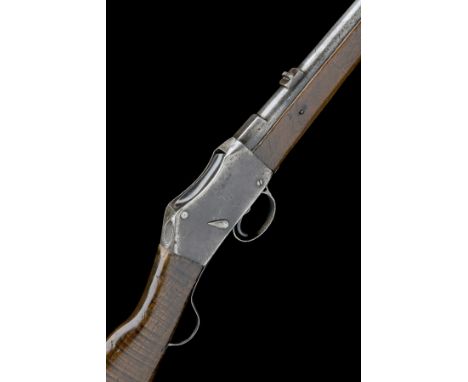A .577-.450 SINGLE-SHOT CARBINE SIGNED 'HRB Co.', MODEL ''KHYBER' MARTINI-HENRY CAVALRY CARBINE', serial no. 356,dated for 18