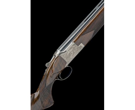 BROWNING ARMS CO. A LIGHTLY USED 'C2G' SINGLE-TRIGGER OVER AND UNDER EJECTOR, serial no. 325MN05010, 30in. nitro barrels with