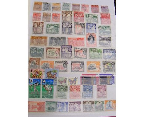 Commonwealth Stamp Album