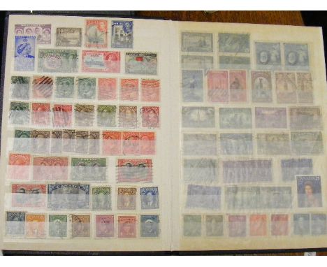 Commonwealth Stamp Album