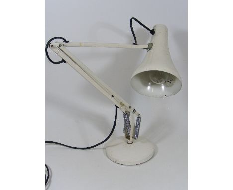 A Herbert Terry Anglepoise Lamp