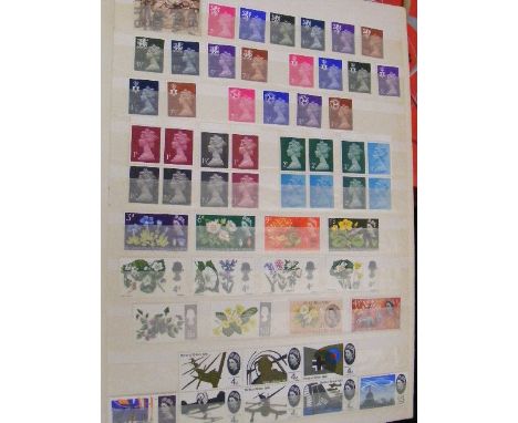 British & Commonwealth Stamp Album