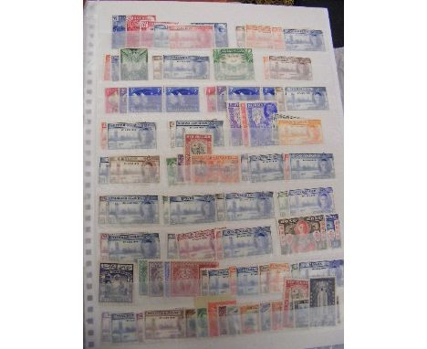 Commonwealth Stamp Album