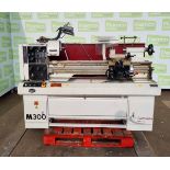 Harrison 600 Group M300 G/H lathe - full detail in the description