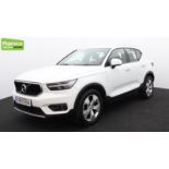 Volvo XC40 Momentum Pro D3 AWD Estate 2.0L - 2019 - 111983 miles - Diesel