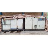 Hydrovane 955 Airlogic and 955S Airlogic compressor units