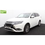 Mitsubishi RX4 Outlander 4HS PHEV Auto - 2019 - Electric Hybrid/Petrol - 105682 miles