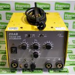 ESAB Tig-Aid 315 standard AC/DC tig welder - 230V