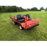 Arden 6 wheel utility vehicle - full details in the description