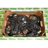 13x Aspöck Systems Fabrilcar number plate lights