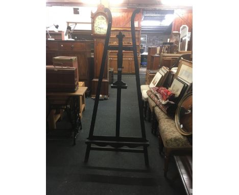 LARGE ARTISTS EASEL