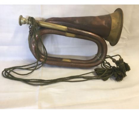 A BUGLE 