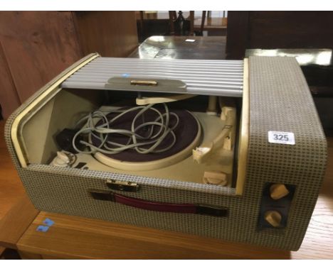 FERGUSON VINTAGE RECORD PLAYER