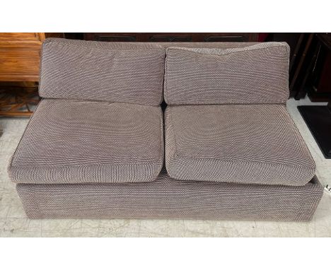 A SOFA BY 'AND SO TO BED',160cm x 100cm x 70cm