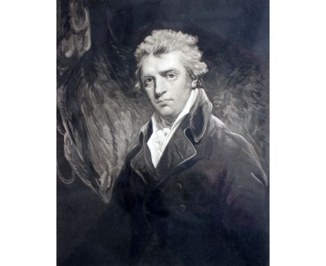 Henry Meyer (English, 1780-1847) after J. Hopper Lord Hawkesbury Engraving35.5 x 25.5cm Together with three further prints, i