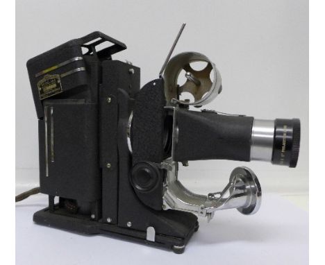 A Purpose projector model AAA, a/f