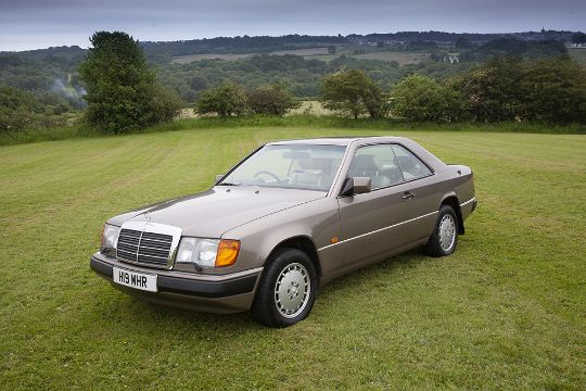 1990 Mercedes W124 300CE 89500 miles Impala Brown with Cream interior ...