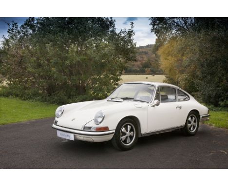 We are delighted to offer for sale this restored LHD 1968 Porsche 911L SWB. This beautiful icon is now presented in Porsche h