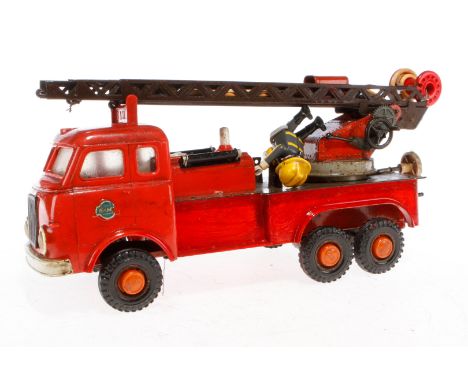 Gama Feuerwehr-Leiter-LKW, NV, RS, Z 4