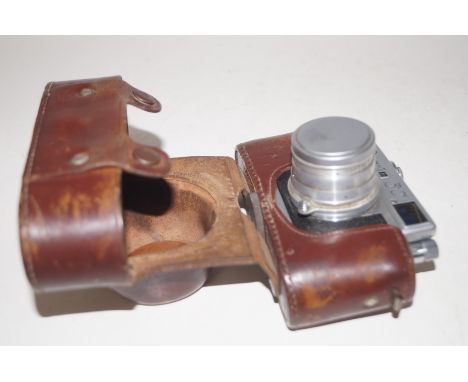 Vintage, Russian camera