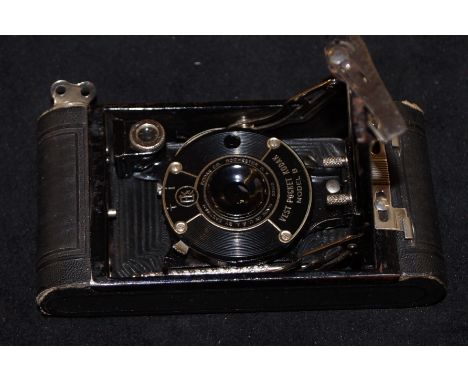 Kodak Model B camera