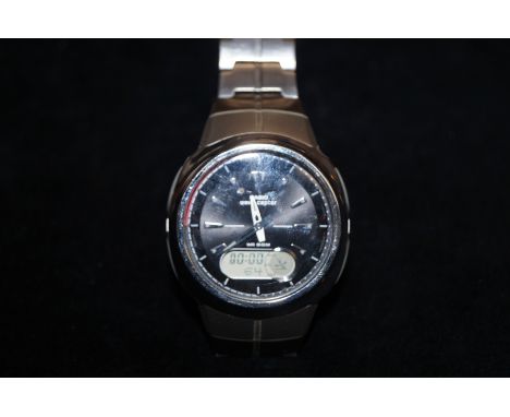 Gents Casio wristwatch.