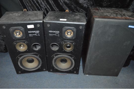 kenwood ls 54 speakers