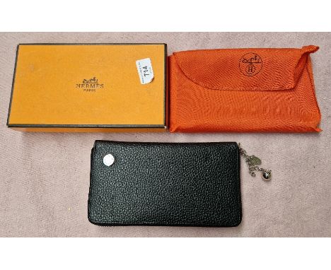 Hermes purse - boxed 