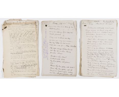 [Morrison Bell (William, Major 3rd Hussars, of Thor, Birchington, Kent, 40 Pall Mall, London and The Lilies, Bonchurch, Isle 