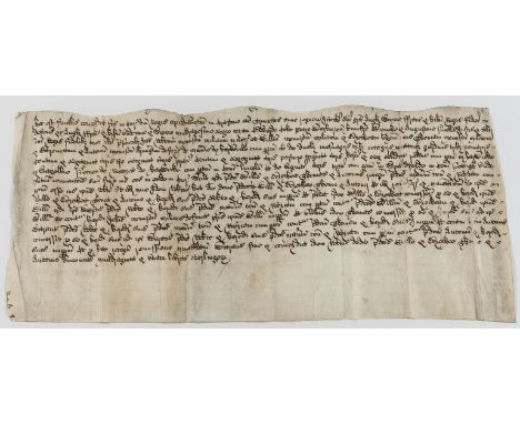 NO RESERVE Overbury (Sir Thomas, courtier and author, bap. 1581, d. 1613).- Monson (Sir Thomas Monson, first Baronet, politic