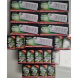 20 x Brand New Lloytron Battery Rechargers. Total Retail Price £280.80