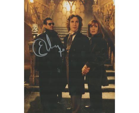 Eric Roberts signed 10x8 colour photo. Roberts (born April 18, 1956) is an American actor. His career began with a leading ro