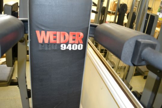 weider 9400 multi gym