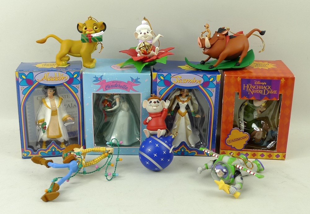 disney grolier ornaments christmas decore disney grolier ornaments christmas decore