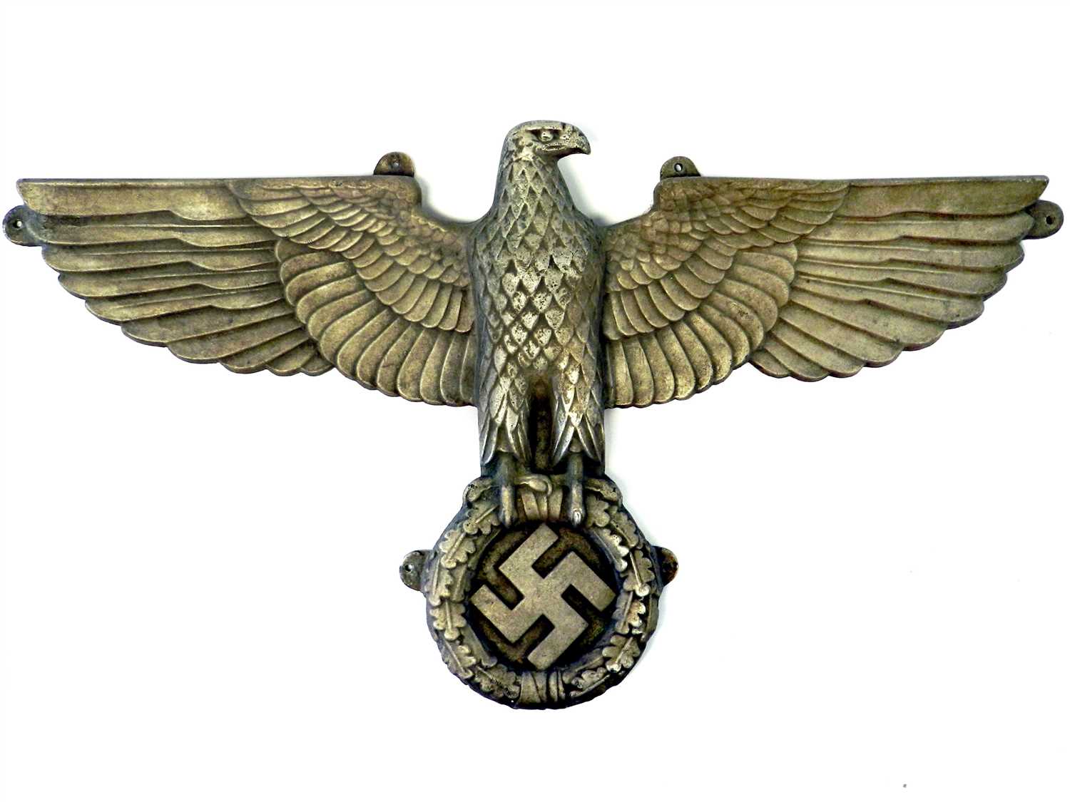 A large reproduction German Political wall eagle To the Germans, a