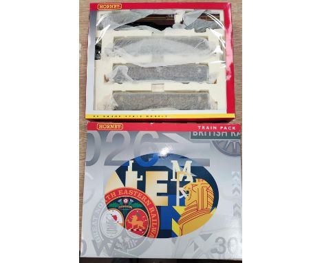 A boxed Hornby Limited Edition 00 gauge Train Pack 'The Royal Highlander' Train pack R2659 