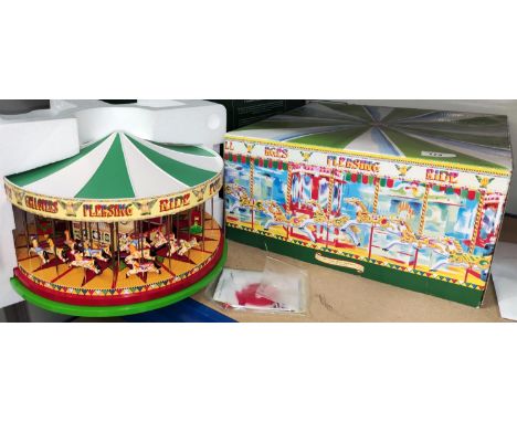 A Corgi boxed limited edition Fairground Attractions 'The South Gallops' CC20401 