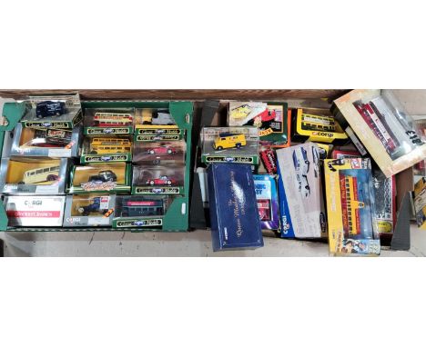 A selection of Classic Corgi vehicles, other Special Edition sets etc 