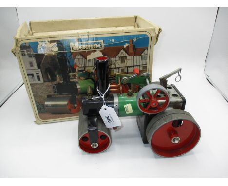 Mamod Steam Roller S R 1a with Box