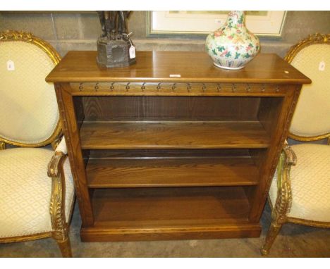Ercol Bookshelves, 96cm