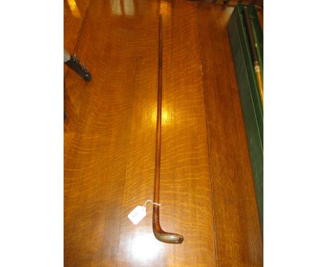 Early 20th Century Sunday Stick