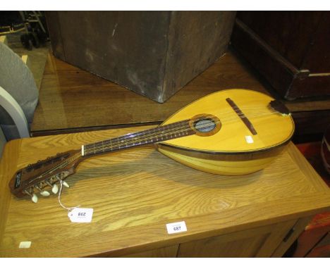 Tatra Mandolin