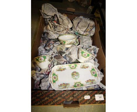 Foley Tea Service (Boxed)
