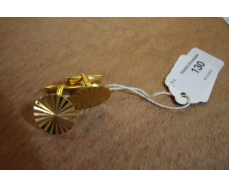 Vintage cufflinks
