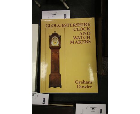 Dowler [Graham] Gloucestershire Clock and Watch Makers