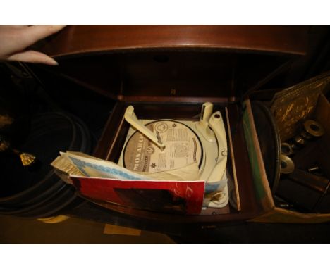 Vintage PYE record player