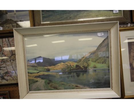 William Heaton Cooper Print - Rydal Water