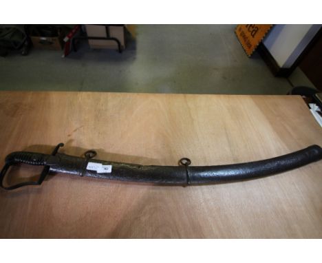 1796 Light Cavalry Sabre