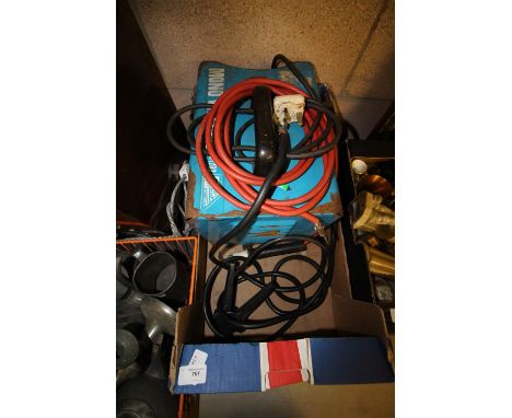 Stick welder