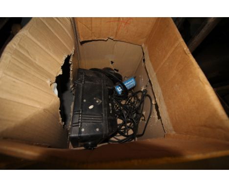 Boat Hook, Fish Finder Reflector, Gyro Compass and Maritime Radar etc